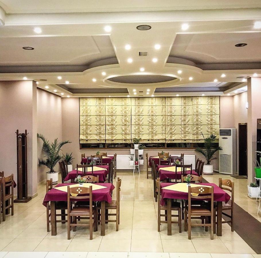 Hotel Paradise Bilisht 외부 사진