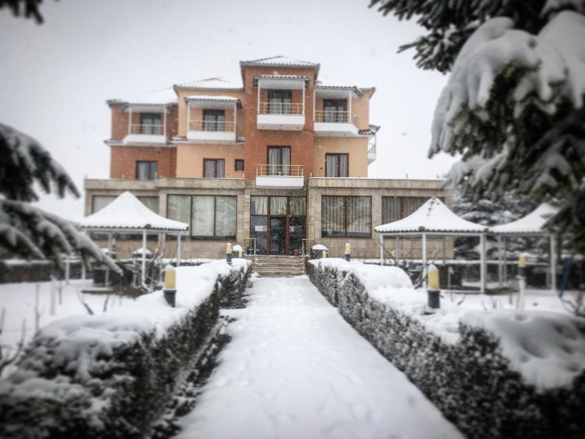 Hotel Paradise Bilisht 외부 사진